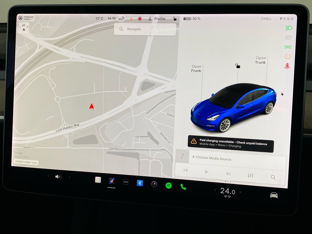 Used Tesla Model 3 2021 for sale - 76723657: Photo 21