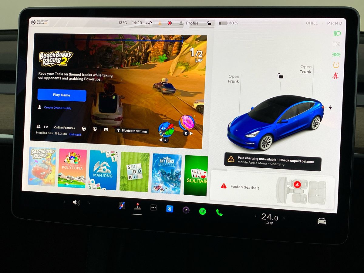 Used Tesla Model 3 2021 for sale - 76723657: Photo 23