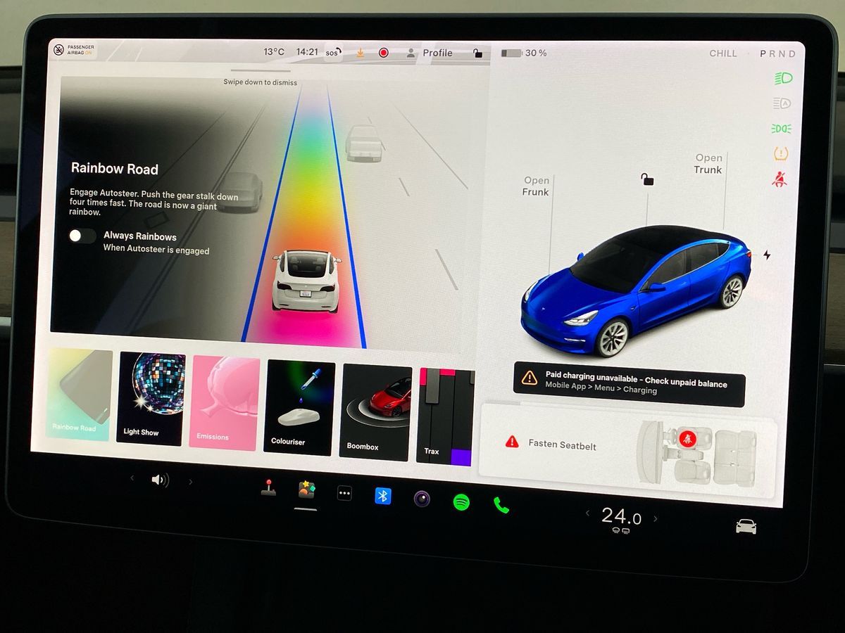 Used Tesla Model 3 2021 for sale - 76723657: Photo 24