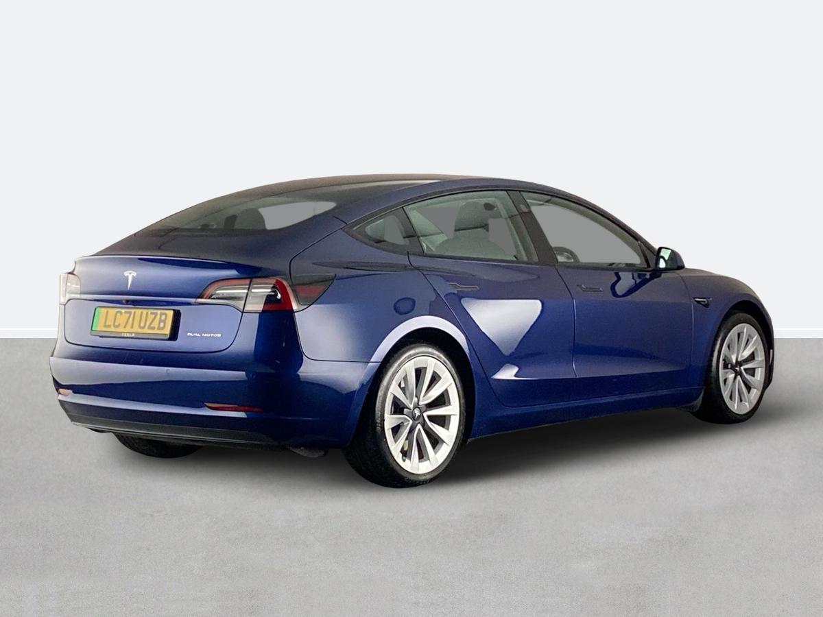 Used Tesla Model 3 2021 for sale - 76723657: Photo 3