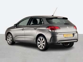 Used Citroen C4 2018 for sale - 74854763: Photo