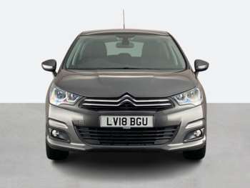 Used Citroen C4 2018 for sale - 74854763: Photo