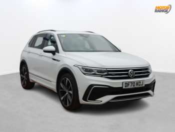 2021 - 1.5 TSI 150 R-Line 5dr DSG