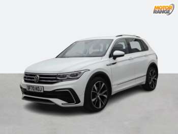 Used Volkswagen Tiguan 2021 for sale - 74623769: Photo