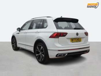 Used Volkswagen Tiguan 2021 for sale - 74623769: Photo
