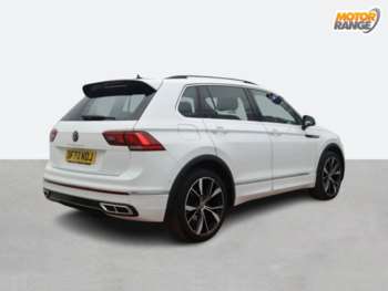 Used Volkswagen Tiguan 2021 for sale - 74623769: Photo