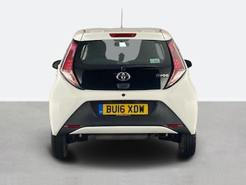 Used Toyota AYGO 2016 for sale - 77294517: Photo