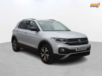 2022 - 1.0 TSI 110 Black Edition 5dr