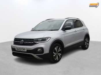 Used Volkswagen T-Cross 2022 for sale - 74623771: Photo