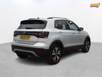 Used Volkswagen T-Cross 2022 for sale - 74623771: Photo