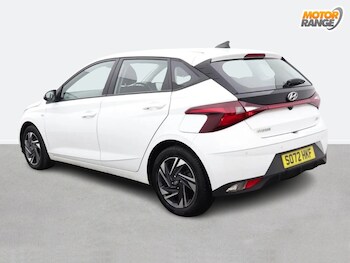 Used Hyundai i20 2023 for sale - 78282711: Photo