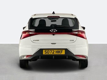 Used Hyundai i20 2023 for sale - 78282711: Photo