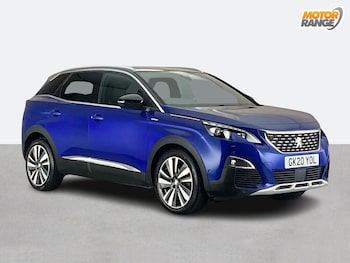 Used Peugeot 3008 2020 for sale - 75824689: Photo