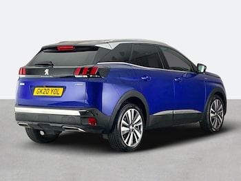 Used Peugeot 3008 2020 for sale - 75824689: Photo