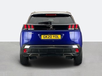 Used Peugeot 3008 2020 for sale - 75824689: Photo