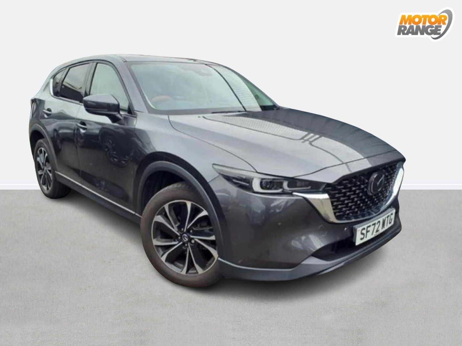 Used Mazda CX-5 2022 for sale - 76502879: Photo 1