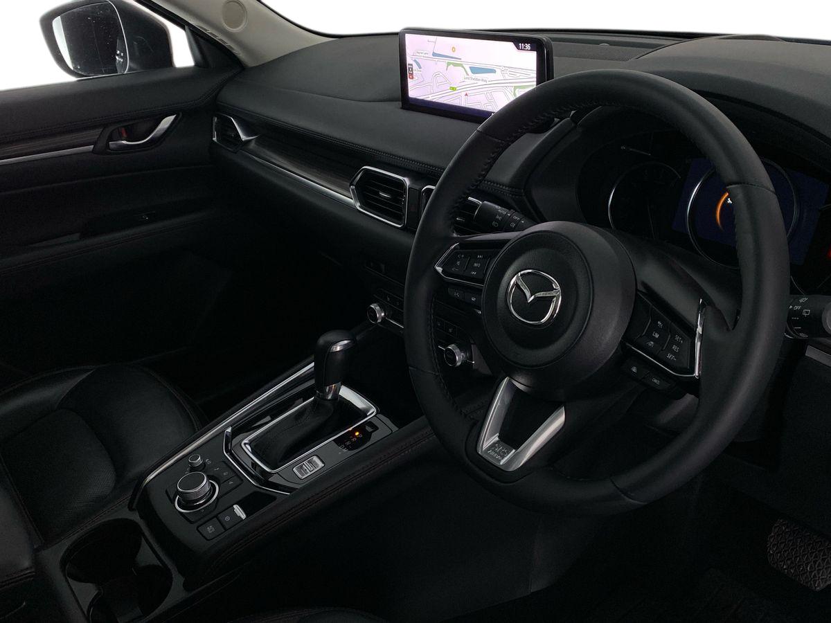 Used Mazda CX-5 2022 for sale - 76502879: Photo 12