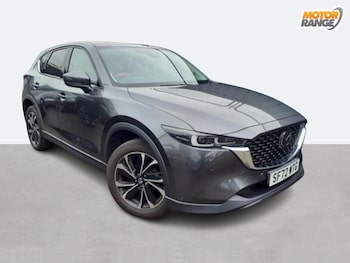 Used Mazda CX-5 2022 for sale - 76502879: Photo