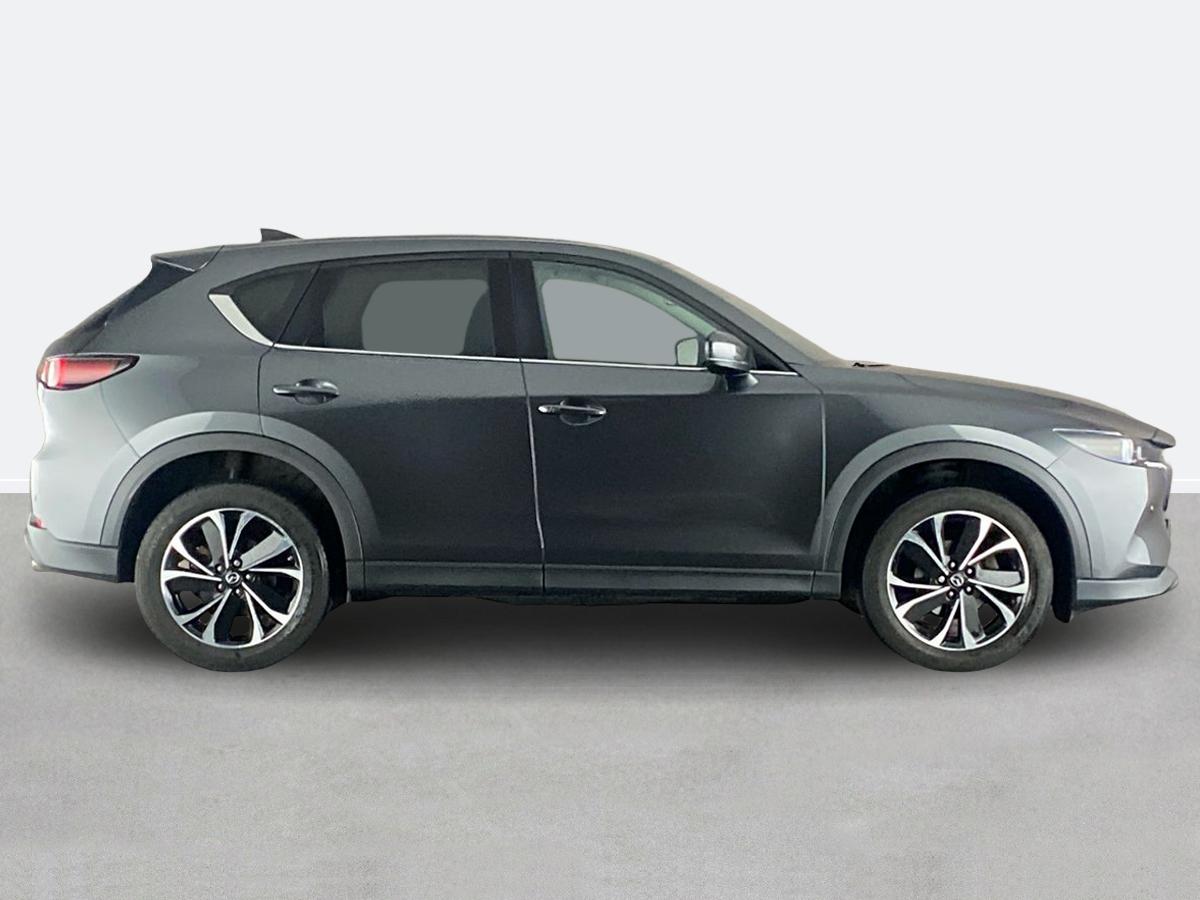Used Mazda CX-5 2022 for sale - 76502879: Photo 2