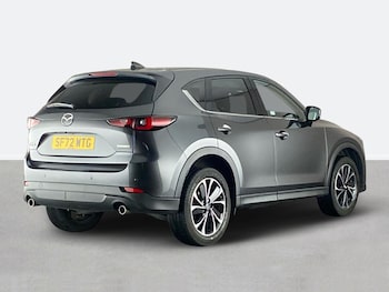 Used Mazda CX-5 2022 for sale - 76502879: Photo