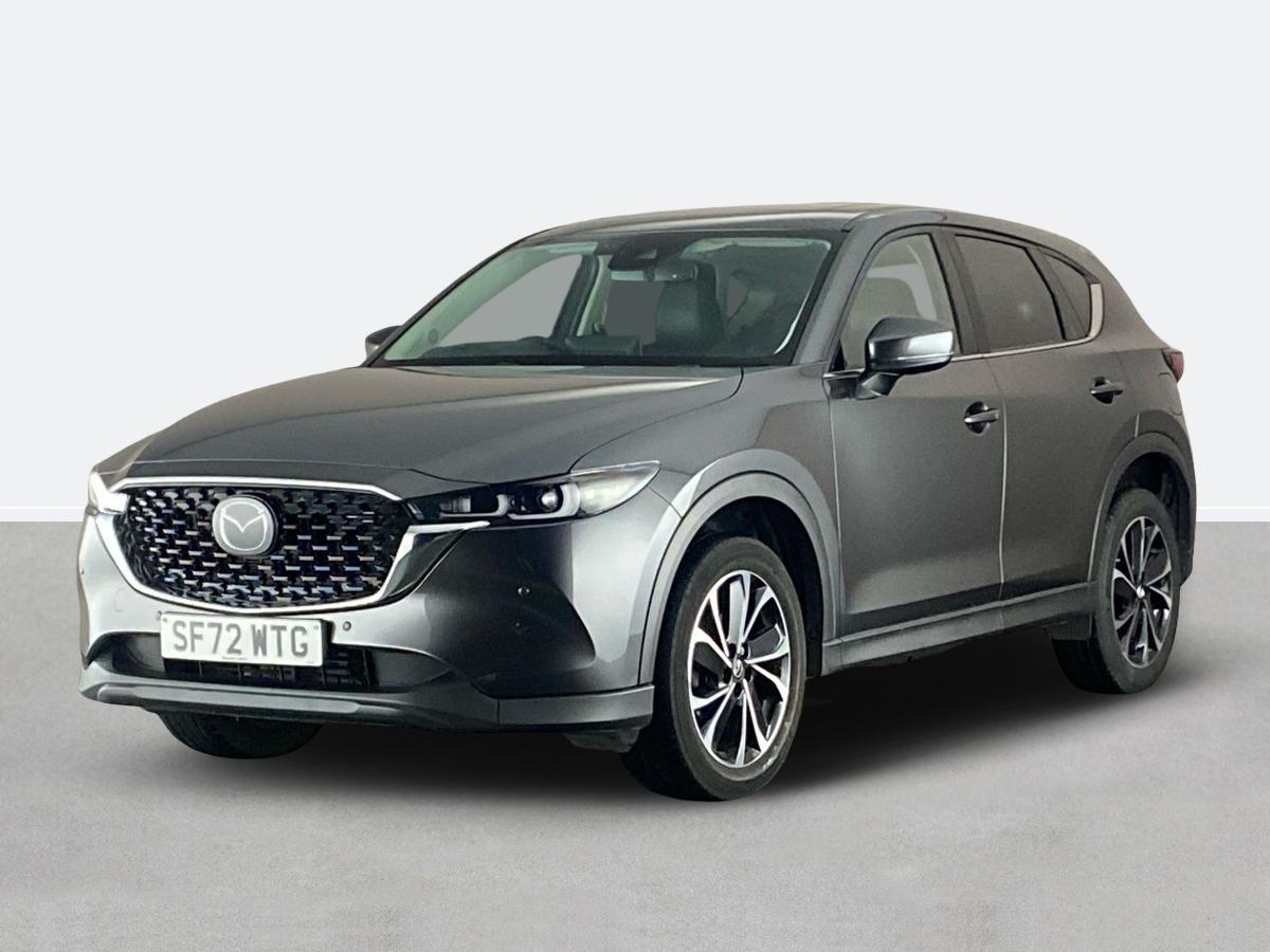 Used Mazda CX-5 2022 for sale - 76502879: Photo 7