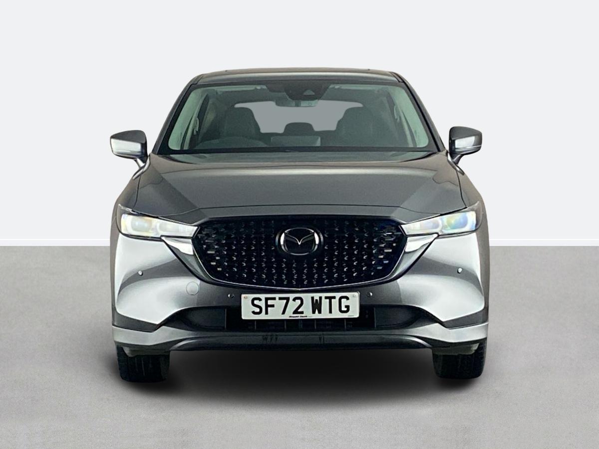 Used Mazda CX-5 2022 for sale - 76502879: Photo 8