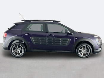 Used Citroen C4 Cactus 2016 for sale - 77206725: Photo