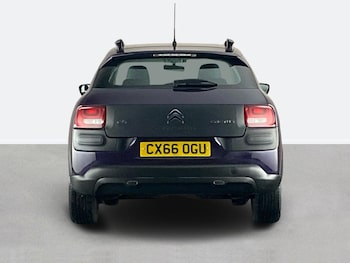 Used Citroen C4 Cactus 2016 for sale - 77206725: Photo