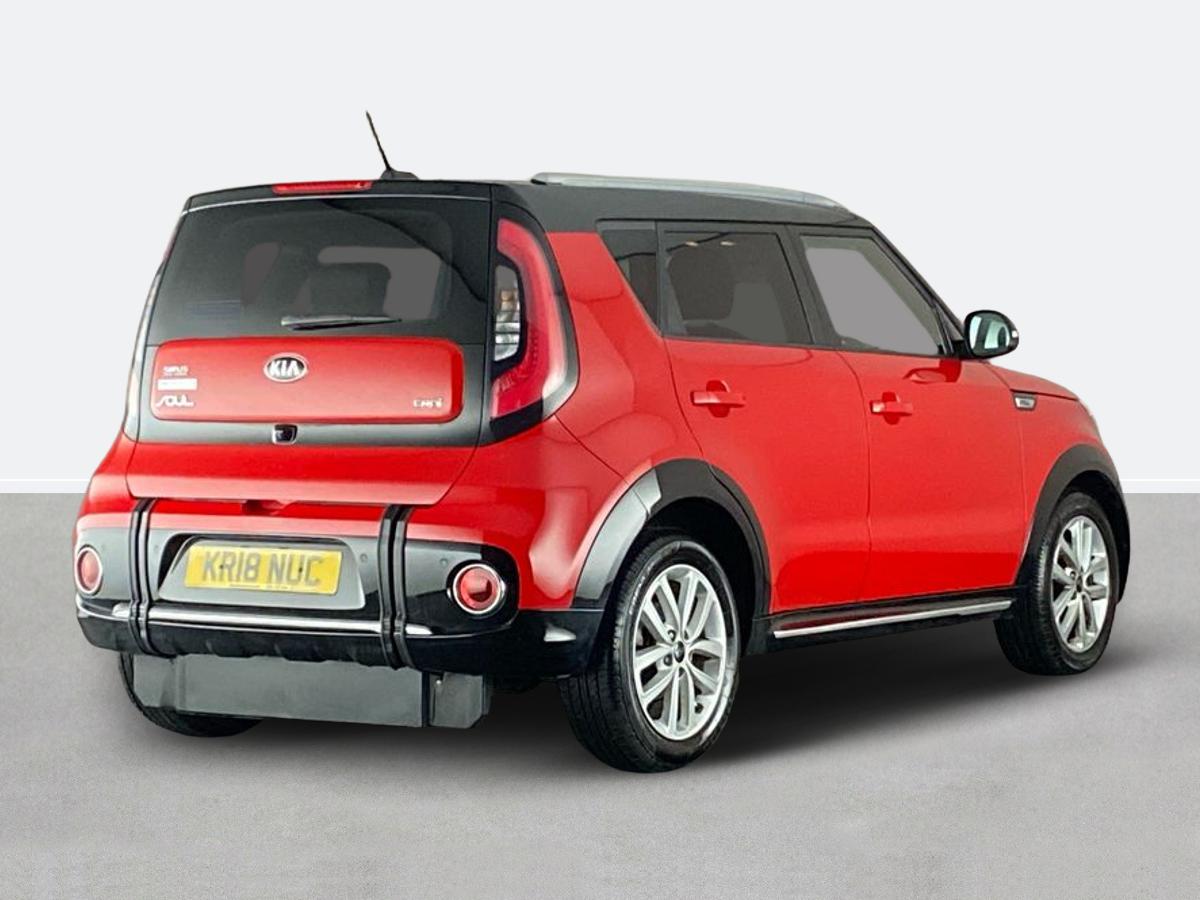 Used Kia Soul 2018 for sale - 77979703: Photo 3