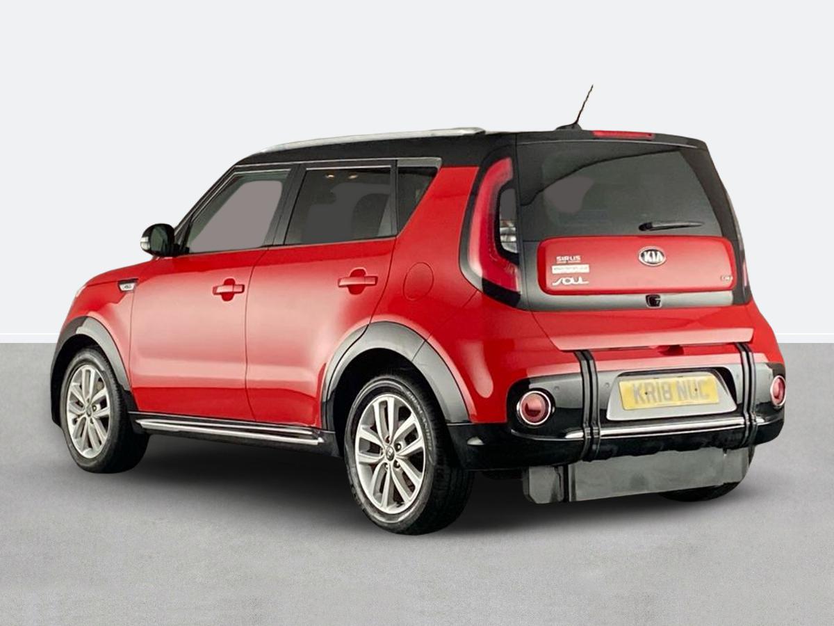 Used Kia Soul 2018 for sale - 77979703: Photo 5