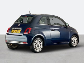 Used Fiat 500 2017 for sale - 76723673: Photo