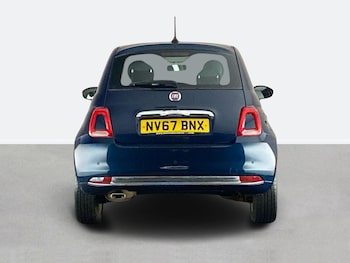 Used Fiat 500 2017 for sale - 76723673: Photo