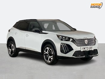 Peugeot 2008 feature image