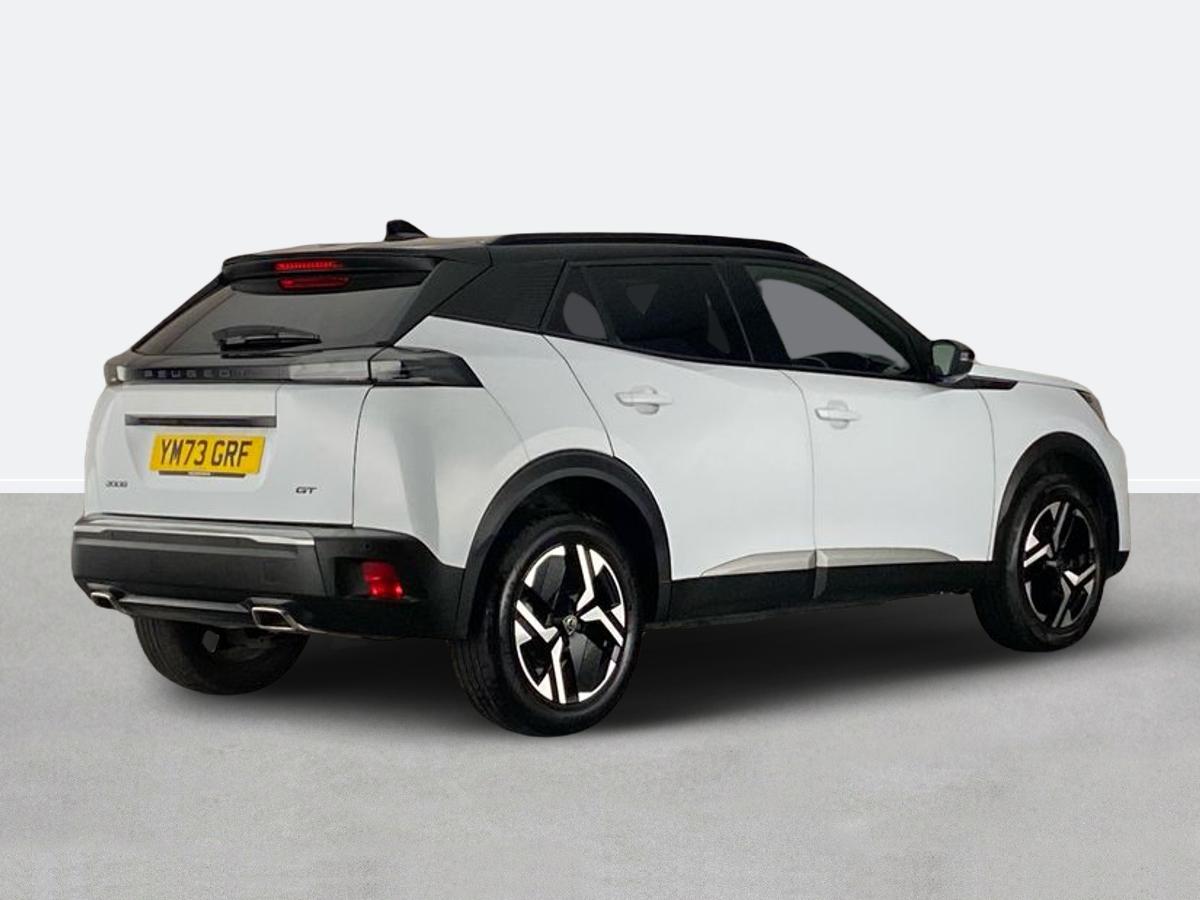 Used Peugeot 2008 2023 for sale - 77973383: Photo 3