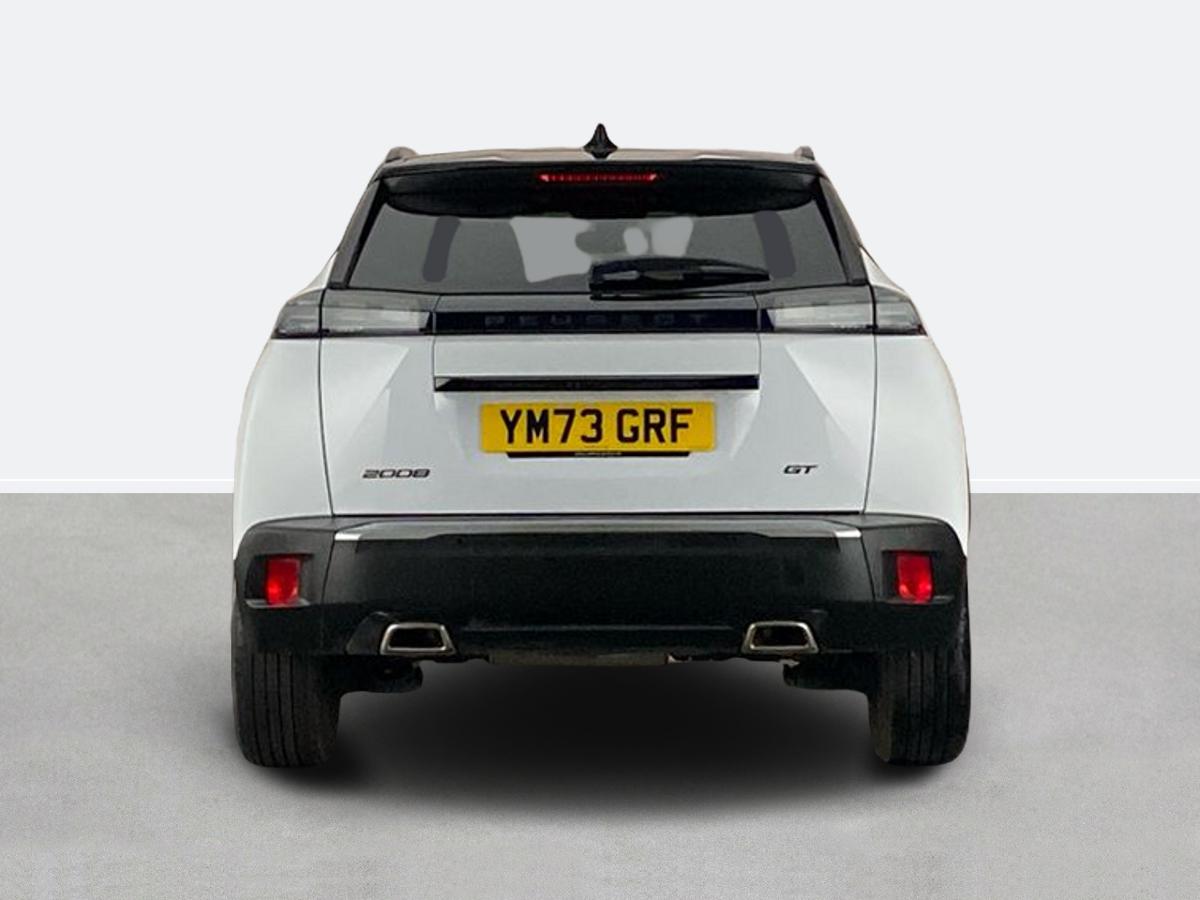 Used Peugeot 2008 2023 for sale - 77973383: Photo 4