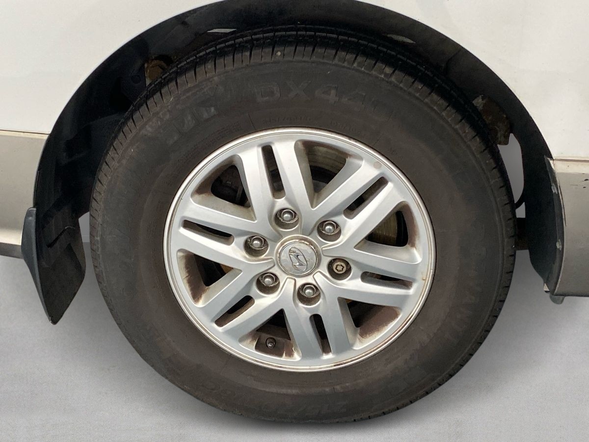 Used Hyundai i800 2016 for sale - 77398106: Photo 30