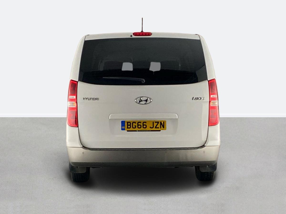 Used Hyundai i800 2016 for sale - 77398106: Photo 4