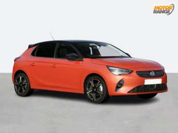 Used Vauxhall Corsa 2021 for sale - 75157545: Photo