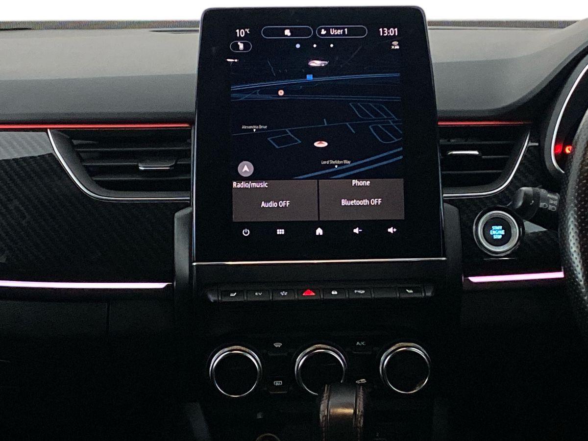 Used Renault Arkana 2022 for sale - 76316237: Photo 10