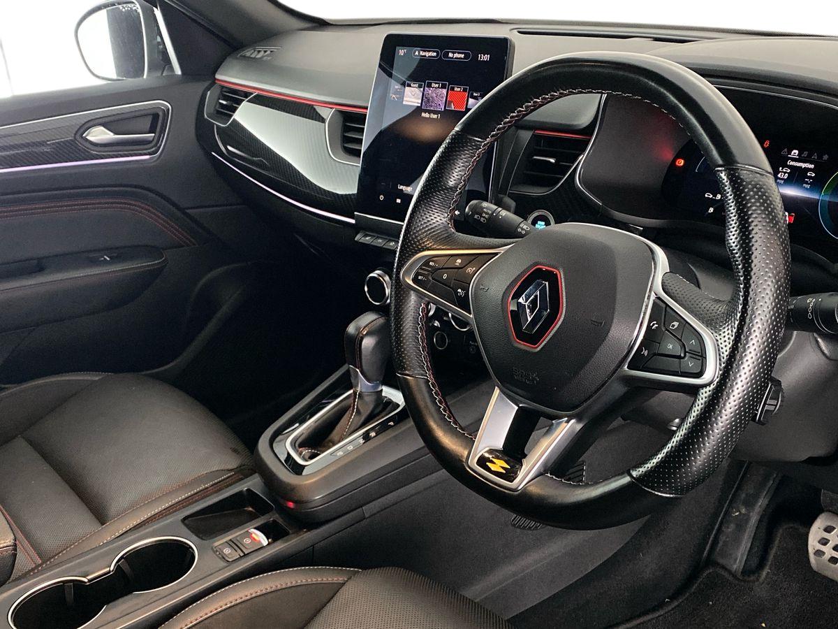Used Renault Arkana 2022 for sale - 76316237: Photo 12