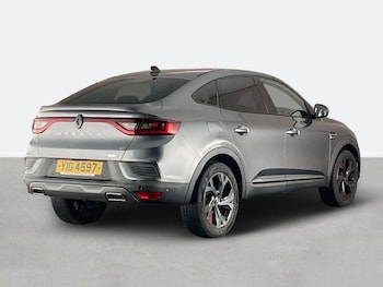 Used Renault Arkana 2022 for sale - 76316237: Photo