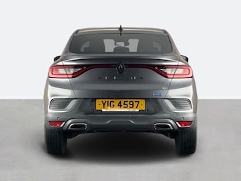 Used Renault Arkana 2022 for sale - 76316237: Photo