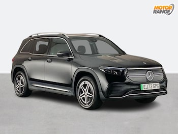 Used Mercedes-Benz EQB 2023 for sale - 79241469: Photo