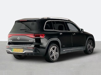 Used Mercedes-Benz EQB 2023 for sale - 79241469: Photo
