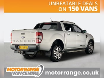 Used Ford Ranger 2021 for sale - 79542615: Photo