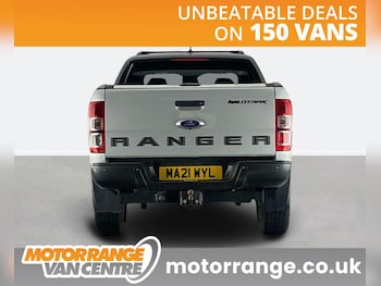Used Ford Ranger 2021 for sale - 79542615: Photo