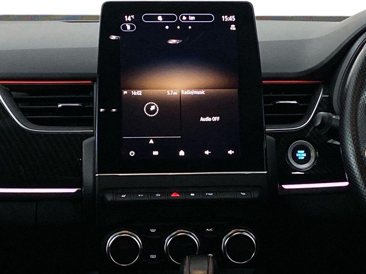 Used Renault Arkana 2022 for sale - 76411723: Photo 10