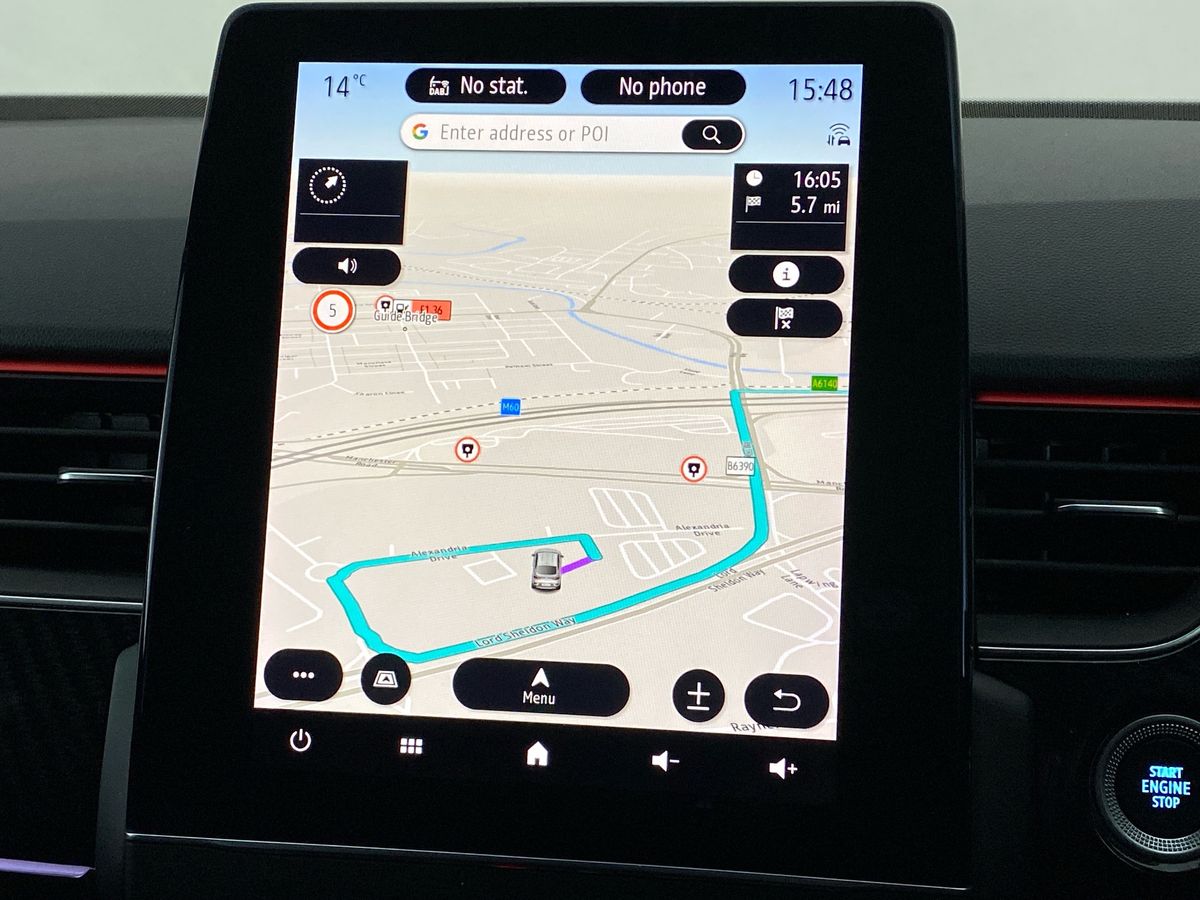 Used Renault Arkana 2022 for sale - 76411723: Photo 16