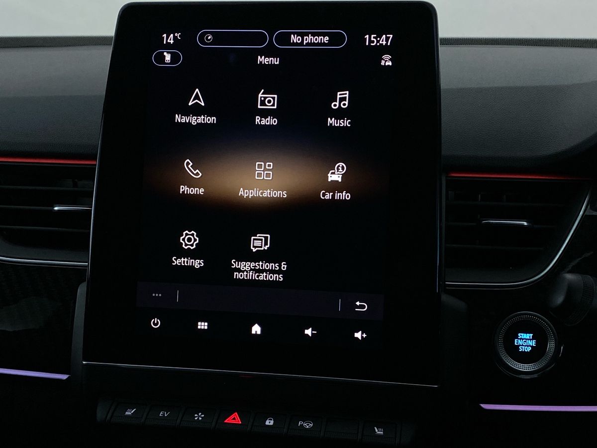 Used Renault Arkana 2022 for sale - 76411723: Photo 18