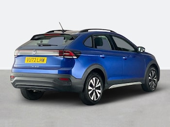 Used Volkswagen Taigo 2022 for sale - 77374232: Photo